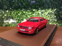 在飛比找有閑購物優惠-1/43 GLM Mercedes-AMG C126 6.0