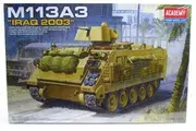 Academy 1/35 M113A3 Scale Model Kit
