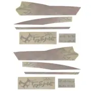 Chaparral Boat Hull Graphic 14.00556 | Sunesta 204 Copper (24 Pc Kit)