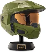 Halo Cosplay/Roleplay - Realistic Master Chief Helmet, Multicolor