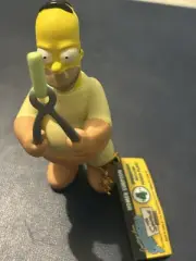 HOMER - NUCLEAR POWER PLANT. 10 cm. New with tag.