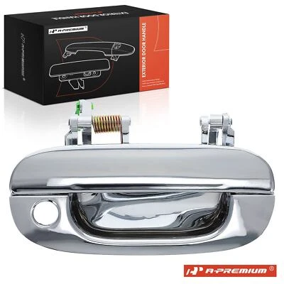 Chrome Exterior Door Handle Front Passenger for Dodge Ram 2500/3500 1994-2002