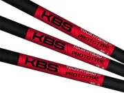 TaylorMade Stealth Plus Rescue Hybrid Shaft KBS Tour PROTOTYPE 95 S OR X Flex