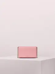 sylvia chain wallet crossbody