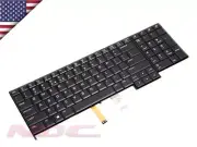 NEW Genuine Dell Alienware 17 R4/R5 US ENGLISH Backlit Keyboard+AlienFX - 0CF2YW