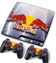 Happybird vinyl skin sticker for playstation PS3 S Slim-021