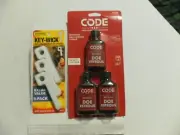 NEW: Code Red Whitetail Doe Estrous 2 Oz Bottles 3-pack