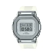 CASIO G-SHOCK GM-S5600SK-7 Mens Watch White Silver