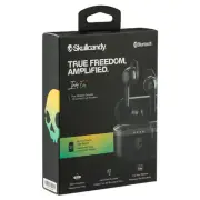 Skullcandy Indy Evo True Wireless Bluetooth Earbuds Headphones (NEW)