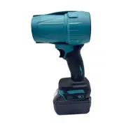 Compressed Air Duster Fan Handheld Cordless 21V Dust Blower for Computer