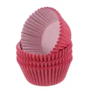 100 Count Cupcake Liners Red Cupcake Muffins Liners Paper Baking Cups