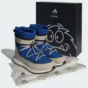 Adidas Originals x Moon Boot Size 10.5 Moonboost (Power Blue) Men's IH2488