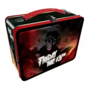 Friday The 13th Tin Carry All Fun Box