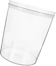 OHPHCALL Insect-proof and Moisture-proof Rice Barrel Storage Containers Transparent Storage Basket Seal Containers Storage for Food Rice Storage Bin Air Tight Food Storage The Pet