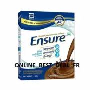 Ensure Balanced Adult Nutrition Health Drink - 200 gm (Chocolate) Free shipping