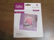 GEMINI PAPERCRAFT DIES BEAUTIFUL PEONY