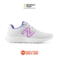 在飛比找蝦皮購物優惠-紐巴倫 女士跑步鞋 NEW BALANCE 420 石英灰 