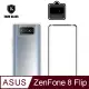 T.G ASUS Zenfone 8 Flip ZS672KS 手機保護超值3件組(透明空壓殼+鋼化膜+鏡頭貼)