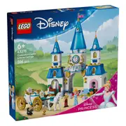 Lego Disney - Cinderellas Castle & Horse Carriage