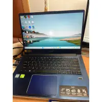 在飛比找蝦皮購物優惠-Acer Swift 3-筆記型電腦 (Win11/i5/8