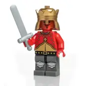 Alchemical Creation 007 KTown Bricks Castle Minifig Minifigure Brand New