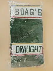 Tasmanian James Boag's Draught Beer Scarf New in Packet