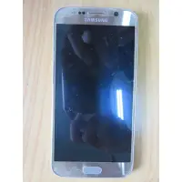 在飛比找蝦皮購物優惠-X.故障手機-Samsung Galaxy S6  直購價2