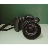 在飛比找蝦皮購物優惠-YASHICA 300 傳統單眼底片機