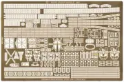 White Ensign WE-PE35185 1/350 Type 1936 Destroyer Photo Etches for Revell/Zvezda