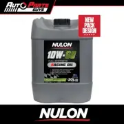 Nulon Full Synthetic 10W-60 Racing Engine Oil 20 Litre | NRO10W60-20