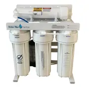 Aquarium Tank Reverse Osmosis DI Water Filters 685L RODI Filter + Pump ROPS-4-DJ