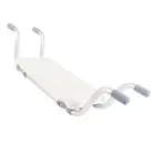 Suspended Bath Tub Shower Chair Enhanced Comfort Anti Slip Bathtub Bath Stool