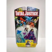1997 Total Justice The Huntress Crossbow DC Batman