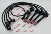 DAIHATSU APPLAUSE CHARADE FEROZA SPORTRAK 1.6L COIL AND PLUG CORD SET