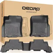 OEDRO Floor Mats Fit for Toyota 4Runner 2024-2013 / Lexus GX460 2014-2023, TP...