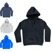Kids Hoody Hoodies Children' hooded Pullover Fleece Top Plain Unisex Sweatshirts