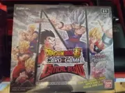 Dragon Ball Super Critical Blow Booster Box Sealed English