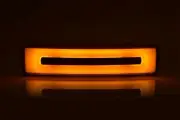Sun Visor Cabin Roof Clearance Position Marker Neon Light For Scania E-marked