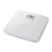 Tanita Digital Bathroom Scale with BMI Calculation 150kg Capacity