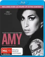 Amy Blu-ray