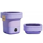 Portable Mini 11L Upgraded Large Capacity Foldable Washing Machine