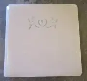 Creative Memories 12x12 Devotion Pebble Gray Foiled Album Cover 2022 NEW