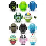 正版 全新 谷哥 安卓 公仔 未拆封 GOOGLE ANDROID MINI FIGURES SERIES 2 公仔