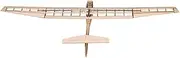Dancing Wings Hobby F1501 Balsa RC Airplane Glider 1550mm Wingspan Aircraft DIY KIT