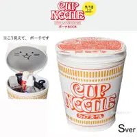 在飛比找蝦皮購物優惠-『偽品注意 比對教學』日本 日清 原味 泡麵 杯麵 貓咪杯蓋