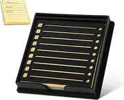 SHINEOFI Note Pads Holder Sticker Plastic Dispenser Note Template Sticker Label Display Rack Week Label Organizer