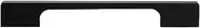 Pull Handle for Kitchen Cabinet Door Drawer 2PCS Black Drawer Pulls Kitchen Handle Cupboard Handles Drawer Handles Cabinet Pulls for Kitchen Hardware Square(Black,Hole Distance 190mm)