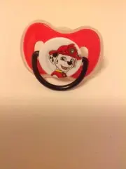 REBORN PAW PATROL BOYS PACIFIER NIPPLE REMOVED FOR YOUR REBORN DOLL