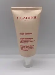 Clarins Body Partner Stretch Mark Firming Cream 5.8 oz New