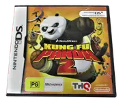 Kung-Fu Panda 2 DS DS 2DS 3DS Game *Complete* (Pre-Owned)